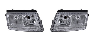 LAMP LAMP FRONT VW PASSAT B5 96-00 LEFT+RIGHT H4 - milautoparts-fr.ukrlive.com