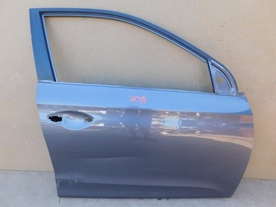 DOOR RIGHT FRONT RIGHT FRONT HYUNDAI I20 14- - milautoparts-fr.ukrlive.com