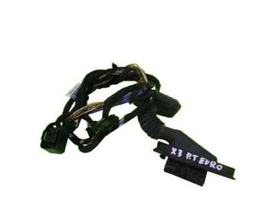 Електропроводка джгут двері правий задня bmw x3 e83 фото №1