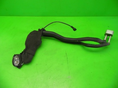 Трубки дроти холодильник задня lexus ls ls460l 12-17 фото №1