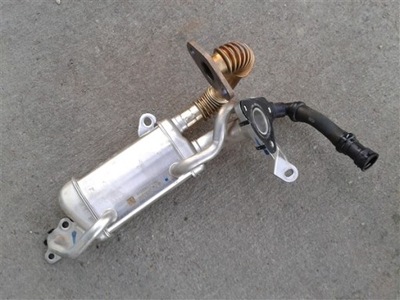 RADIATOR EXHAUST GASES A-CLASS W176 1.5 CDI 147357324R - milautoparts-fr.ukrlive.com