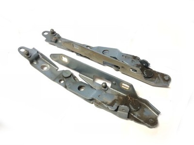 Jaguar x-type петля петли крышки багажника фото №1