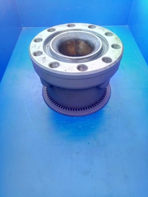 Ступиця man tgl перед коронка abs підшипник фото №1