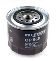 FILTER OILS FILTRON OP569 AUDI VOLVO VW - milautoparts-fr.ukrlive.com