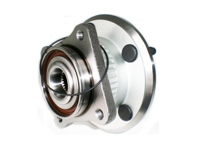 JEEP GRAND CHEROKEE HUB REAR BEARING REAR 05-10 - milautoparts-fr.ukrlive.com