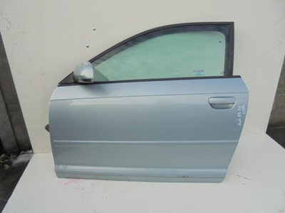 DOOR LEFT AUDI A3 8P 3D LY7R -WYSYLKA- - milautoparts-fr.ukrlive.com