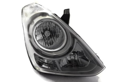 Hyundai h1 starex 2008- фара правый depo фото №1