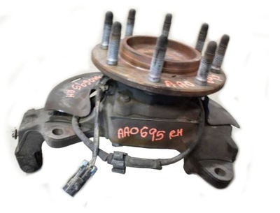 Chevrolet express gmc savana 03- ступиця 8 шпилька фото №1