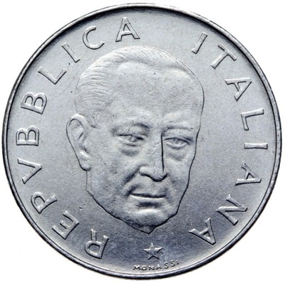Włochy - moneta - 100 Lir 1974 - GUGLIELMO MARCONI