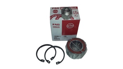 FAG BEARING WHEELS FRONT SET CHEVROLET AVEO KALOS - milautoparts-fr.ukrlive.com