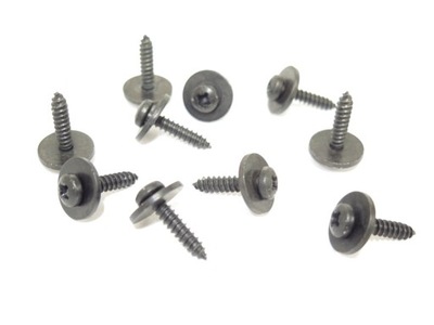 Клипсы винты жабо romix c60361 фото №1