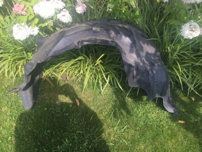 Land rover discovery iii подкрылок передние левая фото №1