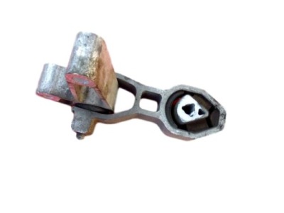 Кронштейн подушка коробки fiat grande punto evo benz фото №1