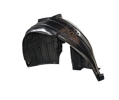 WHEEL ARCH COVER MUDGUARDS CITROEN C4 04-10 FRONT RIGHT - milautoparts-fr.ukrlive.com