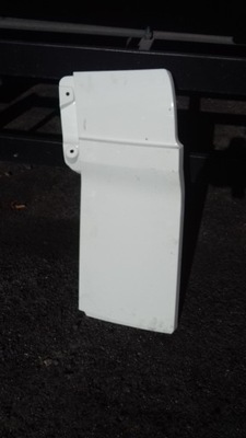 DAF XF 106 DÉFLECTEUR COUVRE-JOINT SPOILER ZAKABINOWY EUROPE 6 - milautoparts.fr