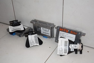 Камера модуль kafas bmw x1 f48 f49 фото №1