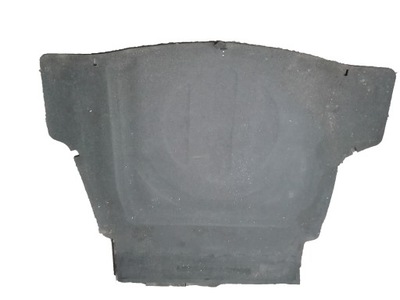 Обшивка багажника hyundai i40 фото №1