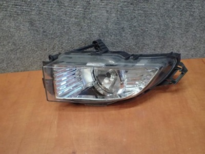 Противотуманная фара правый opel insignia 08-13 фото №1