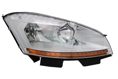 CITROEN C4 PICASSO 06-10 LAMP RIGHT - milautoparts-fr.ukrlive.com