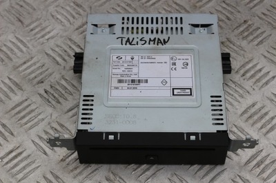 RENAULT TALISMAN CD CHANGER READER DISCS NAVI - milautoparts-fr.ukrlive.com