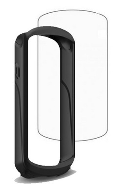 GARMIN EDGE 1030 etui ORYG. CZARNE+SZKŁO HARTOWANE