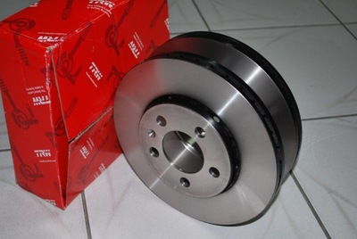 DISQUE DE FREIN VW SHARAN 95-10 ARRIÈRE - milautoparts-fr.ukrlive.com