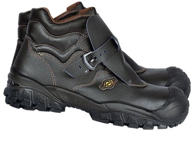 BUTY ROBOCZE trzewiki dla spawacza COFRA TAGO r.47
