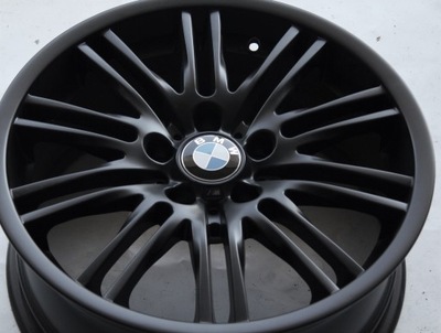 DISQUE ALUMINIUM BMW AVEC 7.5