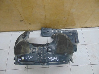 PARE-BOUE AVANT AVANT DROITE OPEL ZAFIRA C - milautoparts-fr.ukrlive.com