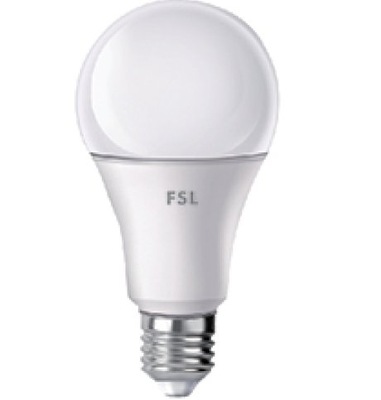 Żarówka LED FSL E27 A55 8W 6500K AC180-265V