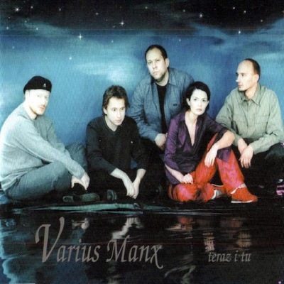 VARIUS MANX - TERAZ I TU - EP CD, 2000