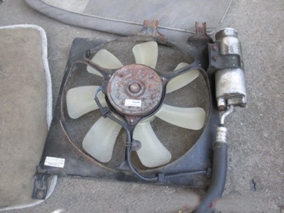 Suzuki alto вентилятор радіатора 2000- фото №1