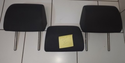 Gollf v 5 комплект 3szt підголівники задня задні фото №1