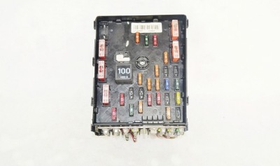 Vw audi коробка bsi 3c0937125 фото №1