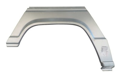 Pajero 82-92 l040 ремкомплект крыла задняя pr. фото №1