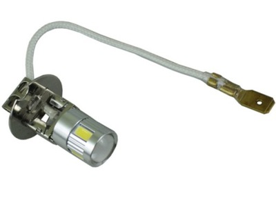 LAMP LED H3 6 5730SMD SHORT LIGHT BAR 12V 24V  