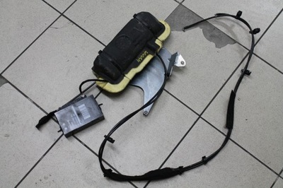 Volvo v70 xc70 2008-11mechanizm підйому кришки фото №1