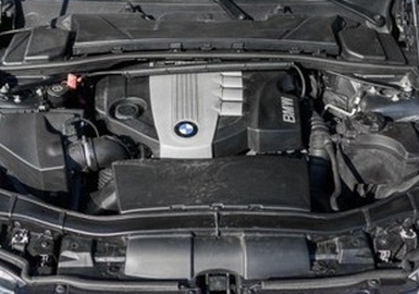 SILNIK BMW E87 123d 2.0 D N47D20B 204KM MONTAŻ