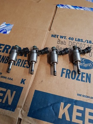 FORD FOCUS MK3 NOZZLES NOZZLE BB5E-9F593-BA 2.0 - milautoparts-fr.ukrlive.com