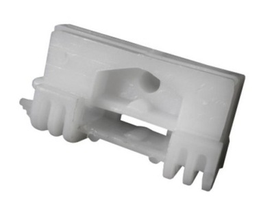 Направляющая стекло подъемник l задняя do peugeot 106 93-03 фото №1