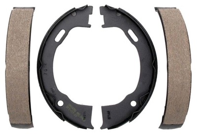 BRAKE SHOES BRAKES MANUAL FORD EXPLORER 1995-2001 - milautoparts-fr.ukrlive.com