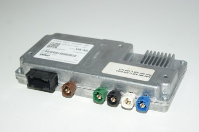 GD AUDI Q5 80A MODULE CONTROL UNIT CAMERA 4M0907428B - milautoparts-fr.ukrlive.com