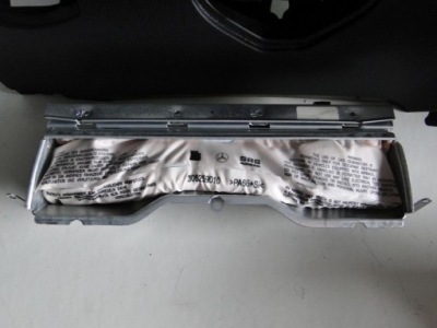 Mercedes c w204 lift подушка коленная коленная подушка безопасности фото №1