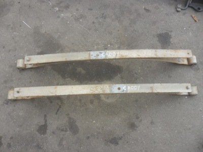 Caddy iii ресора подвійний щітки фото №1