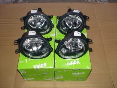 MGTF MG TF HALOGEN LAMP NEW CONDITION VALEO - milautoparts.fr