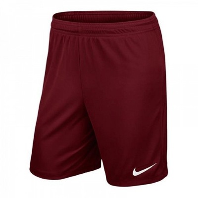 Spodenki Nike JR Short Park II Knit 677 XS 122 cm