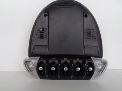 Выключатель переключатель консоль mini countryman r60 фото №1