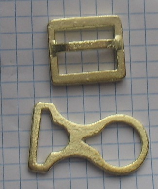d-ring, zaczep, klamra (17) zestaw do Pikielhauby