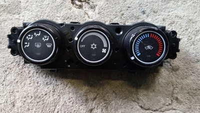 Mitsubishi lancer 07-14 панель обдув фото №1