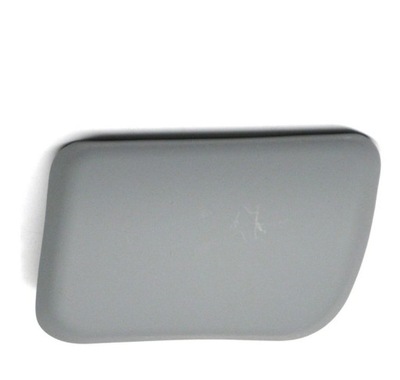 Заглушка решётка радиатора распылителя левая volvo xc90 фото №1